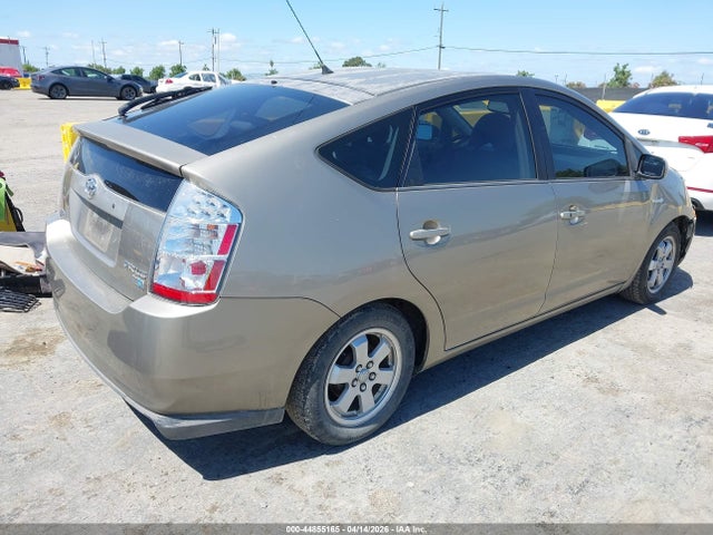 2009 Toyota PRIUS photo 4