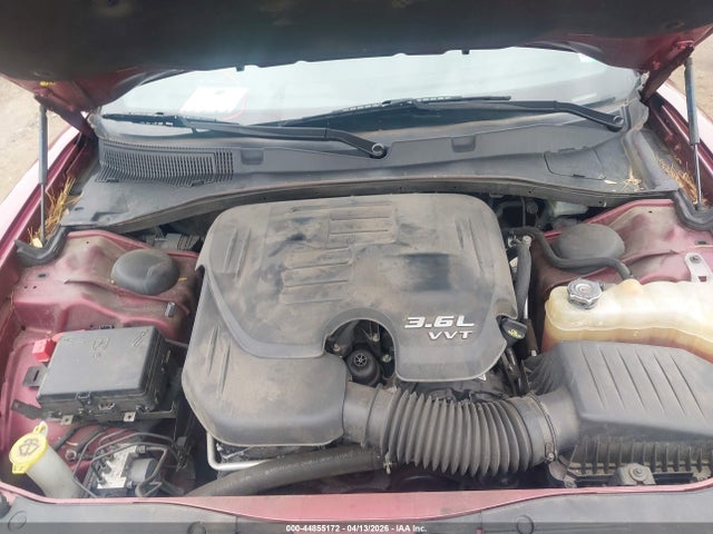 DODGE CHARGER SXT RWD - 10