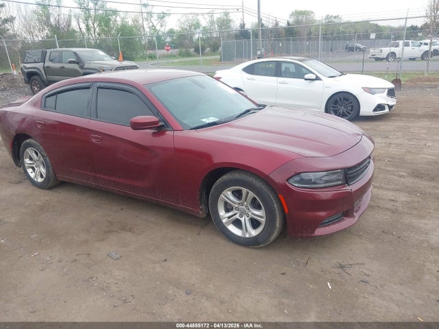DODGE CHARGER SXT RWD - 1