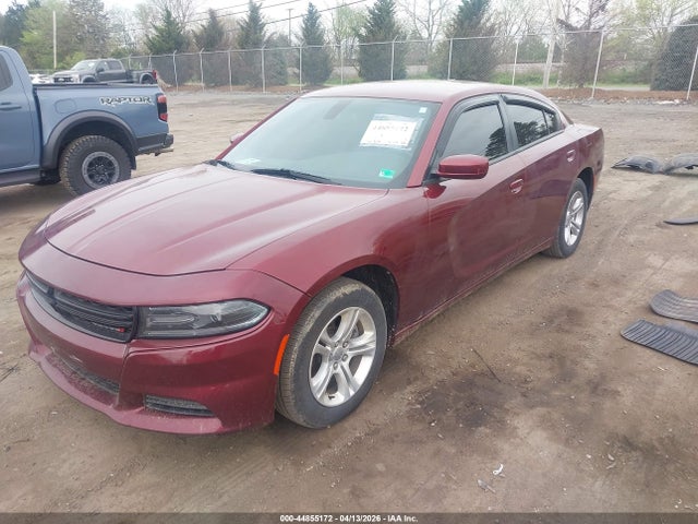 DODGE CHARGER SXT RWD - 2
