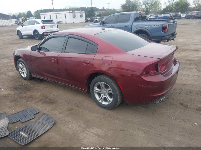 DODGE CHARGER SXT RWD - 3