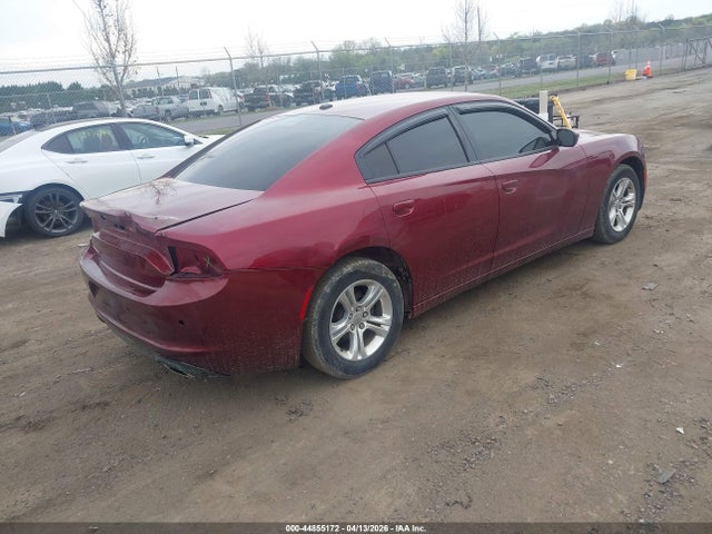 DODGE CHARGER SXT RWD - 4