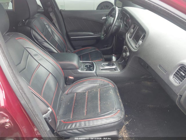 DODGE CHARGER SXT RWD - 5