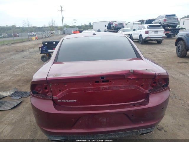 DODGE CHARGER SXT RWD - 6