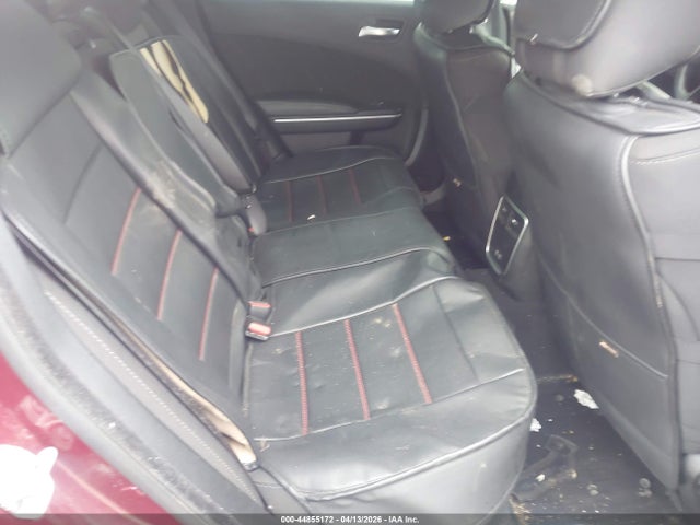 DODGE CHARGER SXT RWD - 8