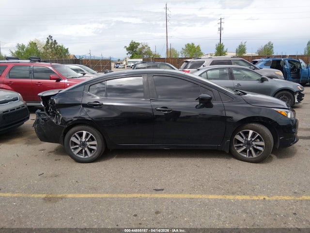 صورة 13 لـ 2020 Nissan VERSA SV XTRONIC CVT