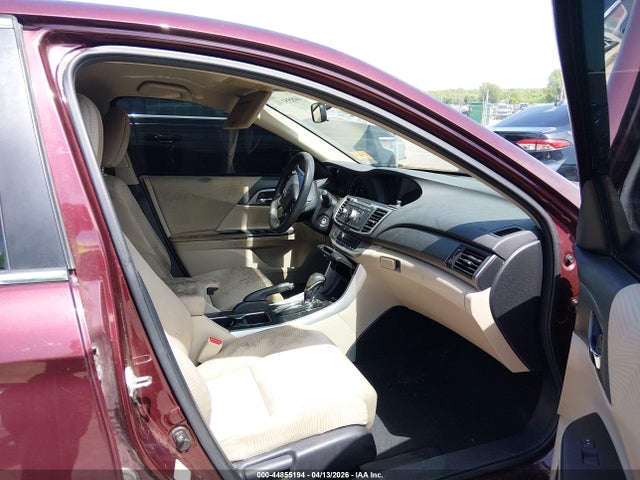 2014 Honda ACCORD LX — фото 5