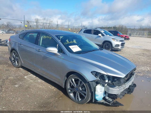 FORD FUSION TITANIUM - 1