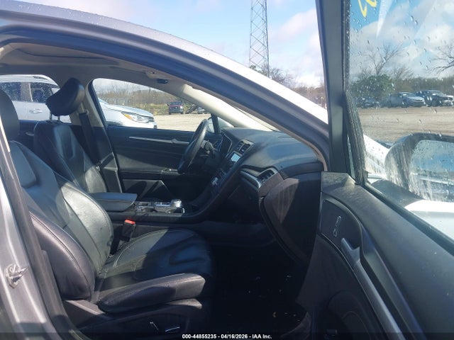 FORD FUSION TITANIUM - 5