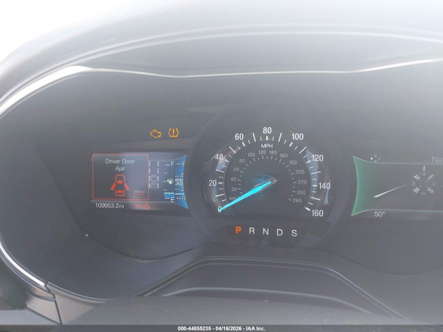 FORD FUSION TITANIUM - 7