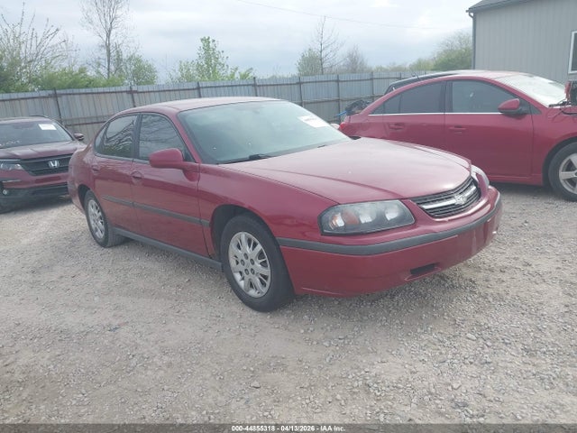 CHEVROLET IMPALA - 1