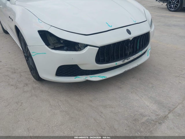 2017 Maserati GHIBLI photo 6