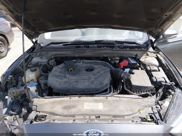 FORD FUSION TITANIUM - 10
