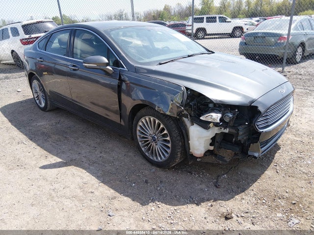 FORD FUSION TITANIUM - 1