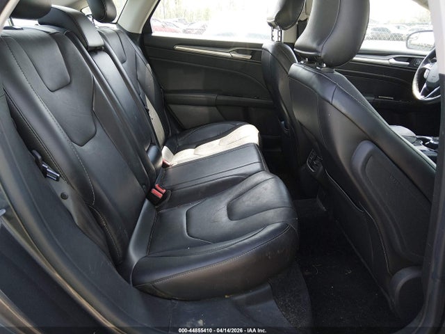 FORD FUSION TITANIUM - 8
