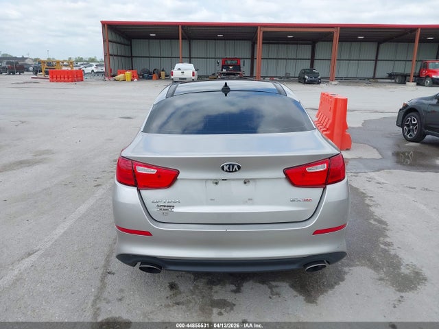 صورة مصغرة 17 لـ 2014 KIA OPTIMA EX