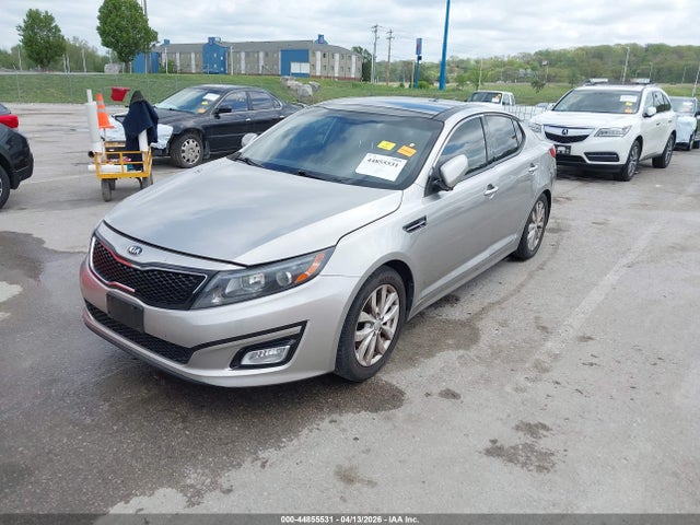 صورة 2 لـ 2014 KIA OPTIMA EX