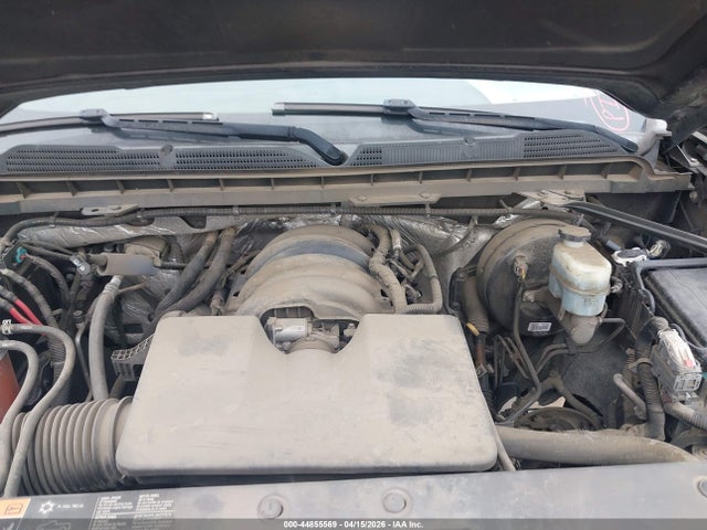 CHEVROLET SILVERADO 1500 1LT - 10