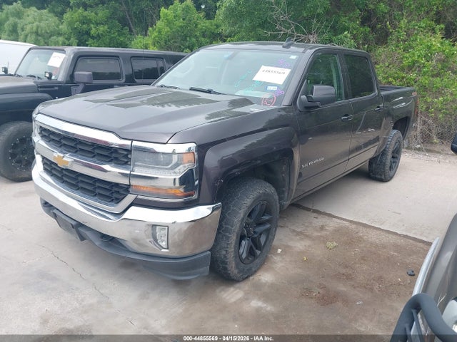 CHEVROLET SILVERADO 1500 1LT - 2