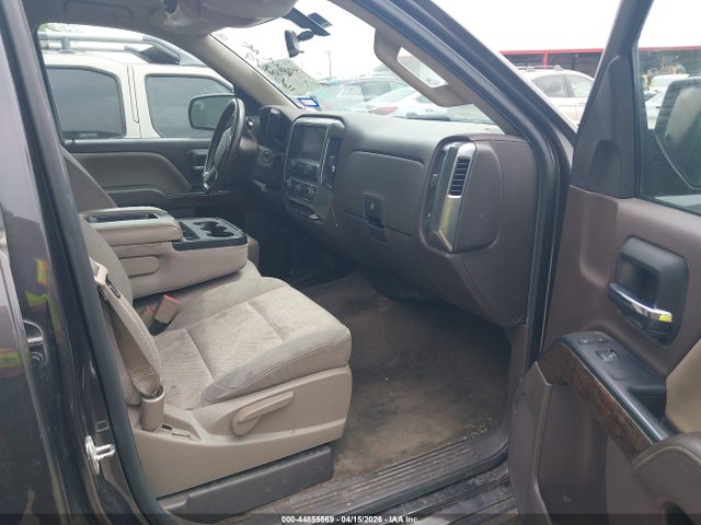 CHEVROLET SILVERADO 1500 1LT - 5