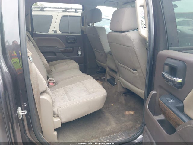 CHEVROLET SILVERADO 1500 1LT - 8