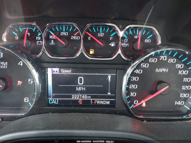 CHEVROLET SILVERADO 1500 1LT - 7