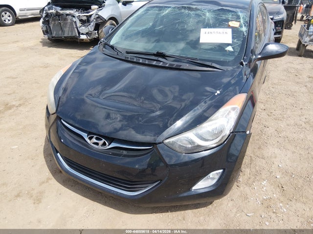 HYUNDAI ELANTRA GLS - 6