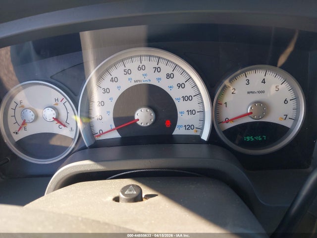 DODGE DAKOTA LARAMIE - 7