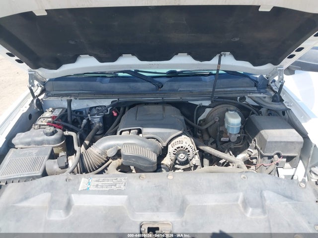 CHEVROLET SILVERADO 1500 WORK TRUCK - 10