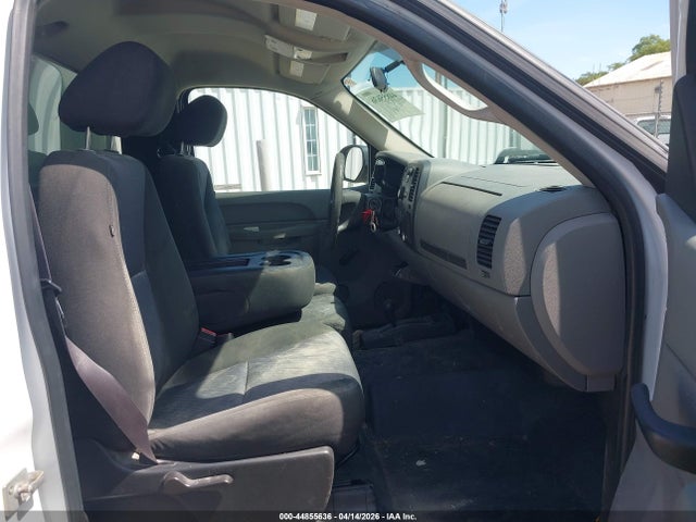 CHEVROLET SILVERADO 1500 WORK TRUCK - 5