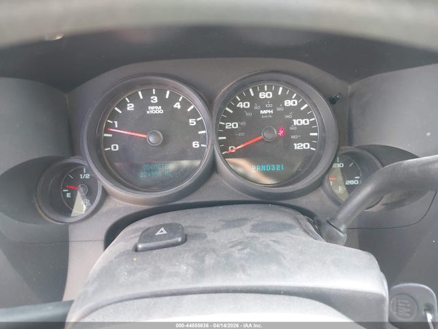 CHEVROLET SILVERADO 1500 WORK TRUCK - 7