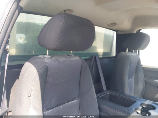 CHEVROLET SILVERADO 1500 WORK TRUCK - 8