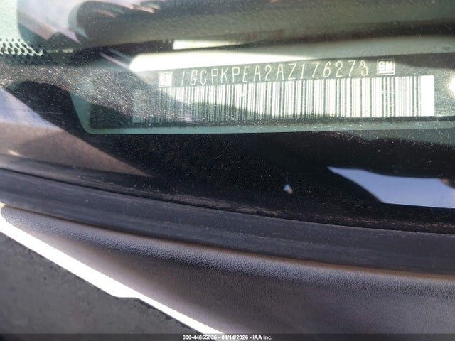 CHEVROLET SILVERADO 1500 WORK TRUCK - 9