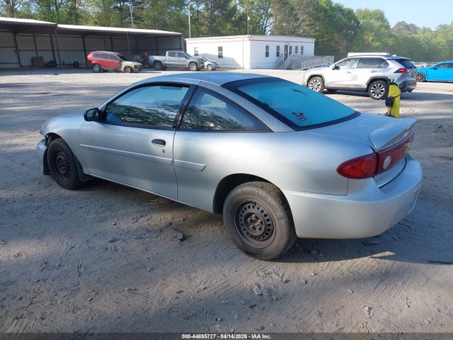 CHEVROLET CAVALIER - 3