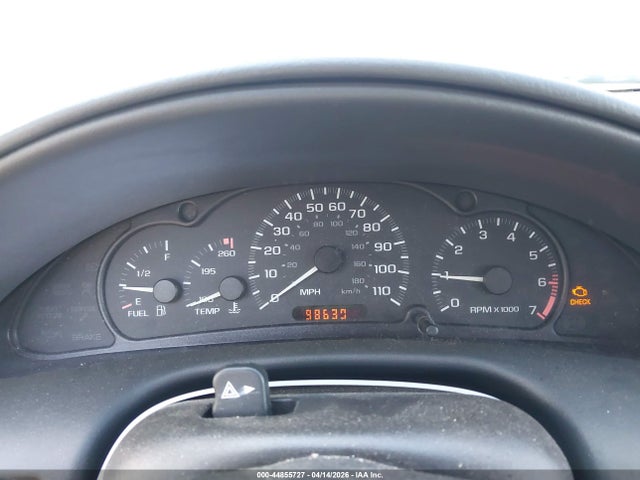 CHEVROLET CAVALIER - 7