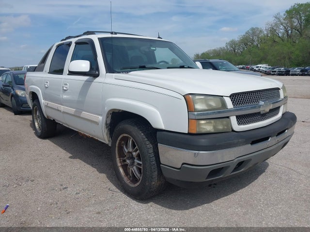 CHEVROLET AVALANCHE 1500 Z66 - 1