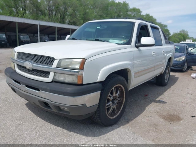 CHEVROLET AVALANCHE 1500 Z66 - 2
