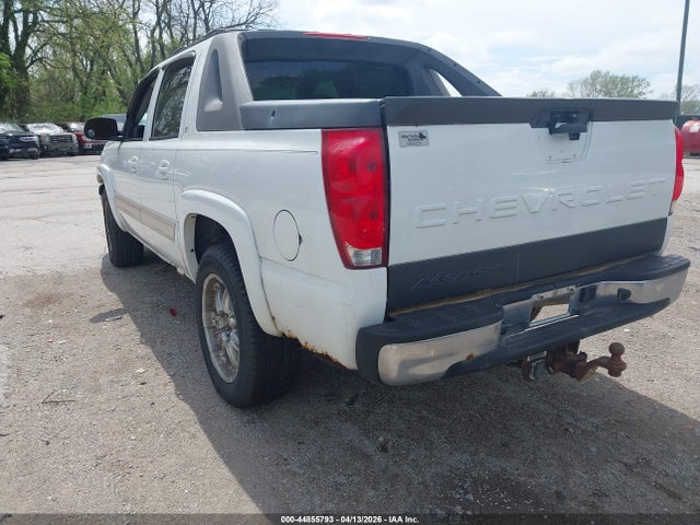 CHEVROLET AVALANCHE 1500 Z66 - 3