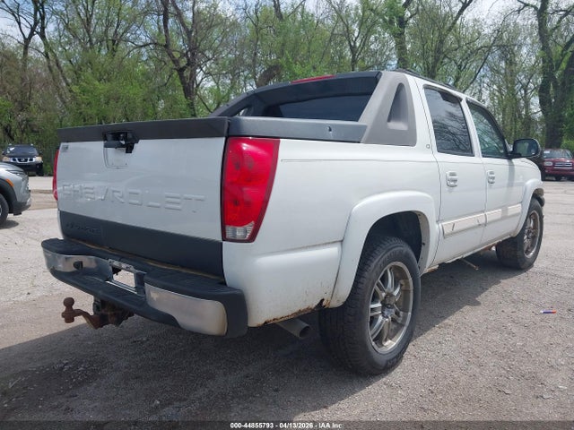 CHEVROLET AVALANCHE 1500 Z66 - 4