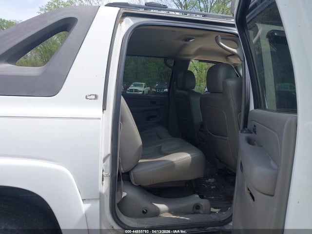 CHEVROLET AVALANCHE 1500 Z66 - 8