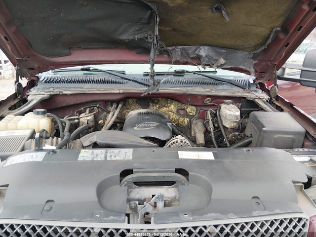 CHEVROLET SILVERADO 2500HD LS - 10