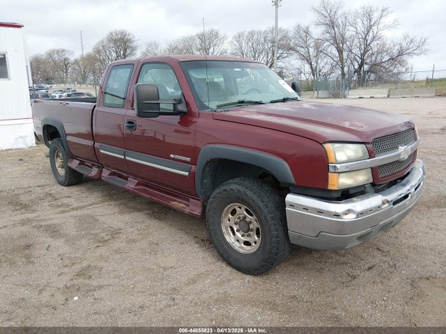 CHEVROLET SILVERADO 2500HD LS - 1