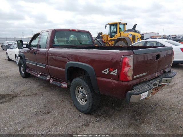 CHEVROLET SILVERADO 2500HD LS - 3