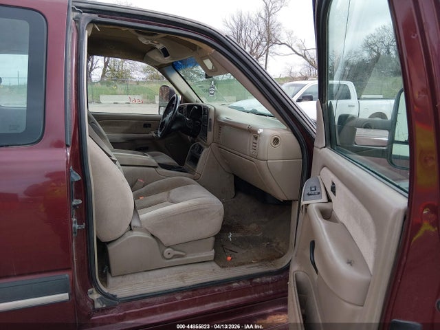 CHEVROLET SILVERADO 2500HD LS - 5