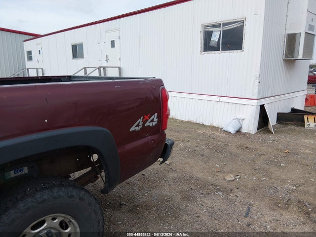 CHEVROLET SILVERADO 2500HD LS - 6