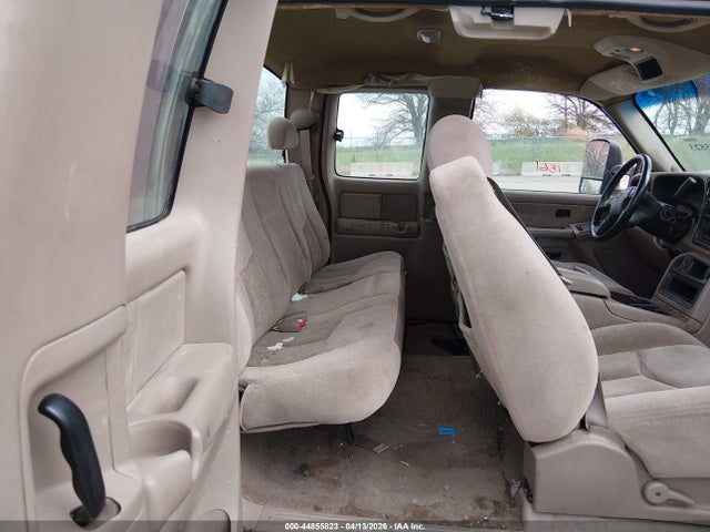 CHEVROLET SILVERADO 2500HD LS - 8