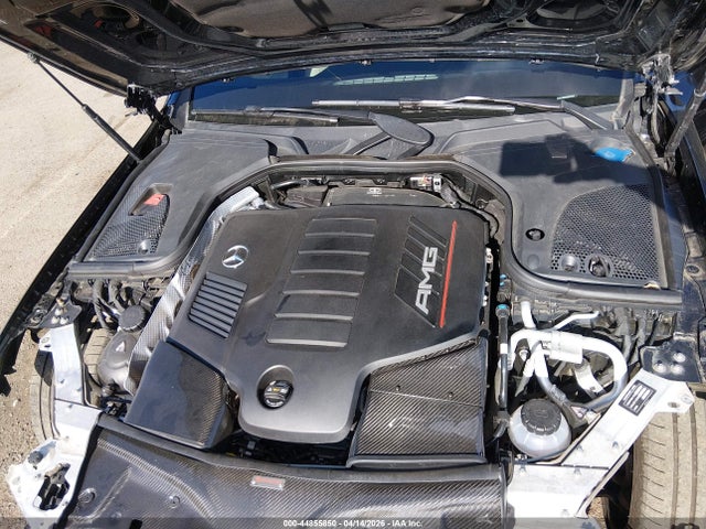 MERCEDES-BENZ E-CLASS - 10