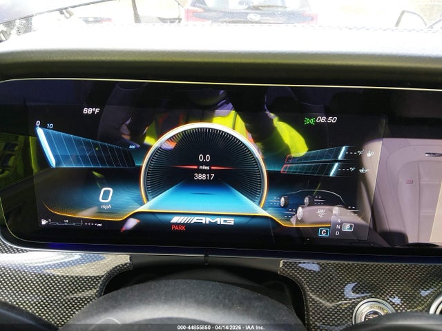 MERCEDES-BENZ E-CLASS - 7