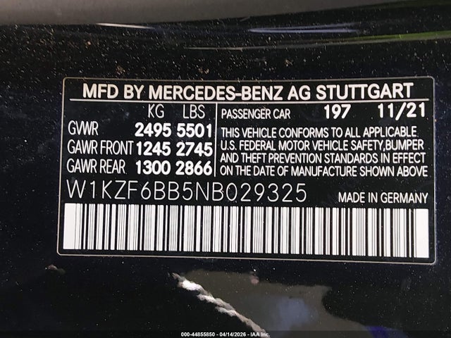 MERCEDES-BENZ E-CLASS - 9