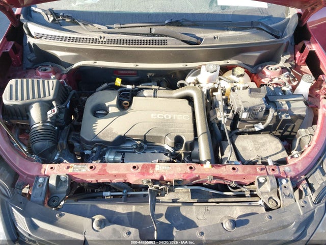 2020 CHEVROLET EQUINOX FWD LT 1.5L TURBO 10